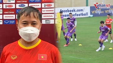 Xuân Trường và Hải Huy nhiễm COVID-19, tuyển Việt Nam ‘cấm trại’
