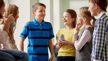 Những điều quan trọng cần dạy trẻ khi con ở tuổi bước ngoặt