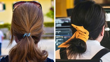 Những thói quen vô tình 