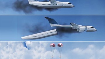 Những cách đơn giản để tăng cao cơ hội sống sót trong tai nạn hàng không