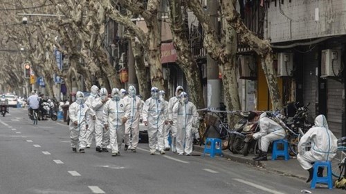 Covid-19: Thượng Hải phong tỏa từng phần, lập kỷ lục ca không triệu chứng