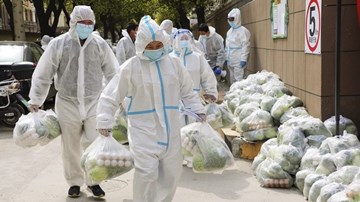 Covid-19: Thượng Hải thành ổ dịch lớn nhất Trung Quốc, Hàn Quốc căng thẳng