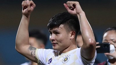 'Không ai ở V.League thay thế được Quang Hải'