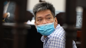 Cựu phóng viên Nguyễn Hoài Nam bị tuyên phạt 3 năm 6 tháng tù